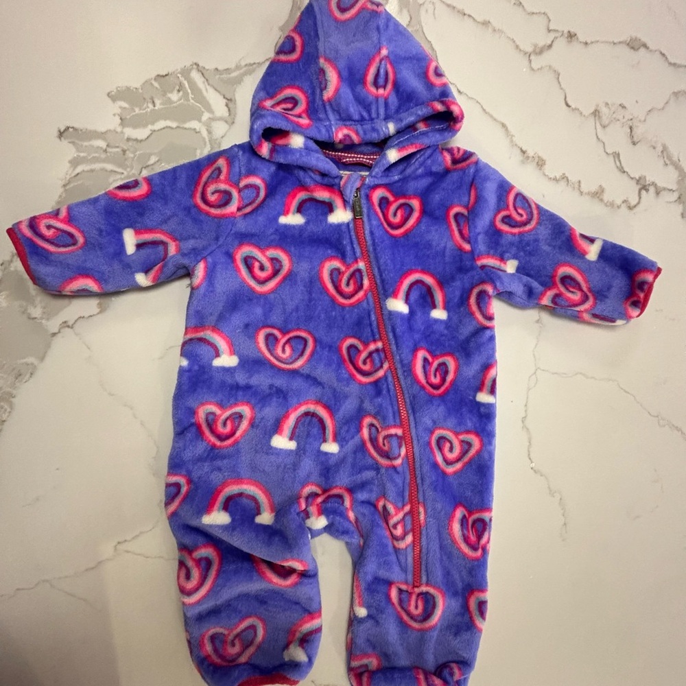 Hatley Fuzzy Baby Bundler